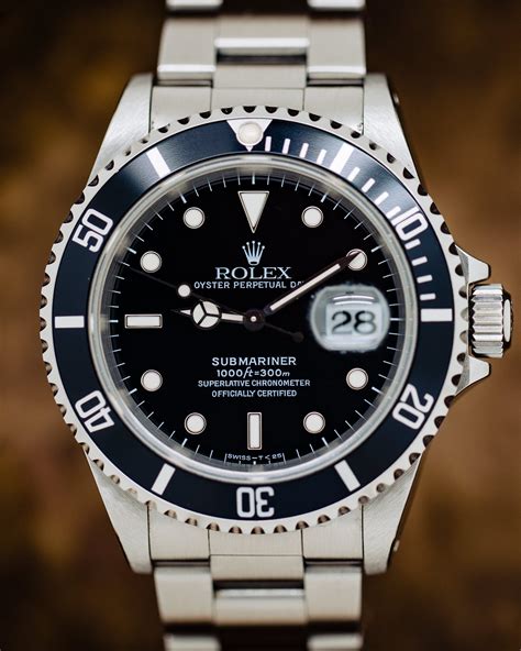 rolex submariner 16610 price|rolex submariner 16610 best years.